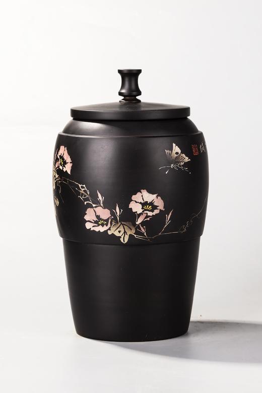 赖恒东 醒茶罐 商品图3