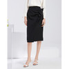 EITIE爱特爱时尚气质通勤显瘦高腰包臀半身裙女6106804 商品缩略图3