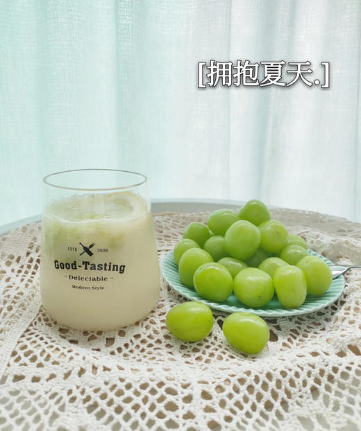 阳光玫瑰葡萄 商品图1