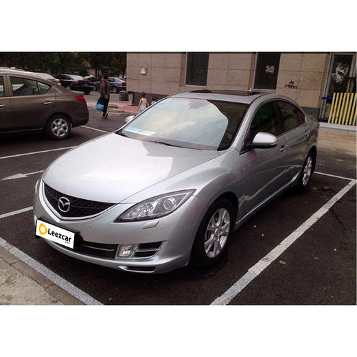 【月租-北京】马自达 睿翼 2.5L 自动尊贵版 商品图3