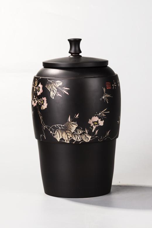 赖恒东 醒茶罐 商品图2