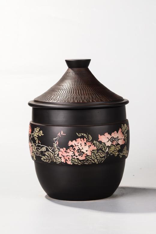 赖恒东 醒茶罐 商品图2