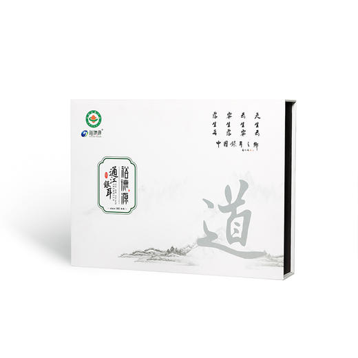 【道】裕德源传统古法栽培有机段木通江银耳礼盒装 120g/盒 商品图7