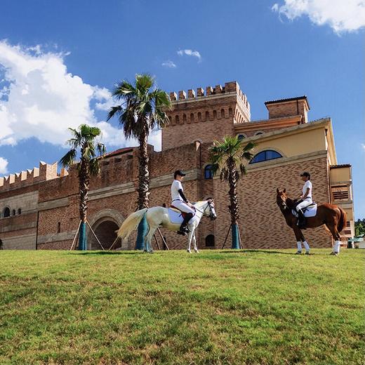 [11.11] Shaoxing Conti Toscana Castle Resort & Spa, one night stay in a Tuscan Castle with Hot Sping 商品图13