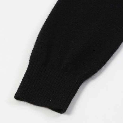 METTE羊绒世家2021年秋冬新品女士100%山羊绒开衫长袖针织衫外套 商品图8