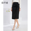 EITIE爱特爱时尚气质通勤显瘦高腰包臀半身裙女6106804 商品缩略图0