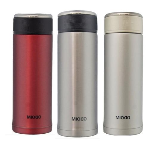 【家居】名到MIODO 保温杯  MD-XJB35 350ML 商品图0