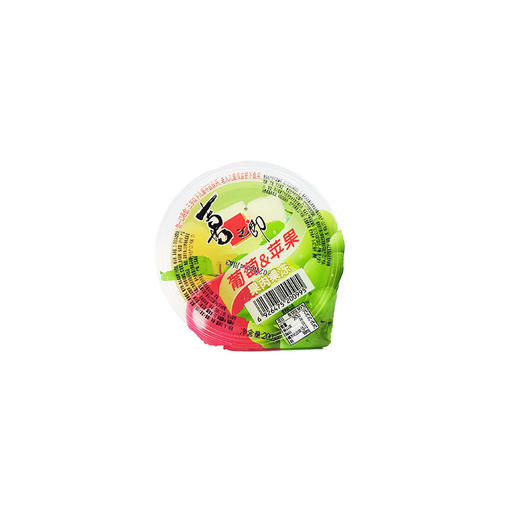 【超市】喜之郎果冻杯 商品图1