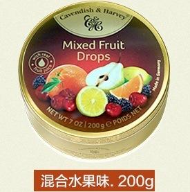 【食品酒水】网红糖果喜糖嘉云糖多口味混合水果味硬糖 商品图5