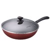 苏泊尔（553156）（SUPOR）炊具32cm炒锅少油烟不粘锅炫彩易洁燃气明火专用 PC32S3 商品缩略图0