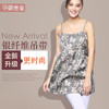 【防辐射服】防辐射服孕妇装孕妇防辐射吊带内穿背心四季银纤维上衣服上班 商品缩略图0