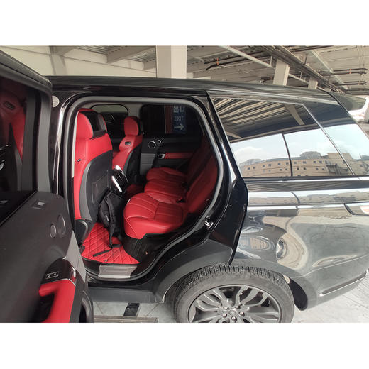 【月租-北京】路虎 揽胜运动版 3.0 SC V6 锋尚创世版 DYNAMIC 商品图10