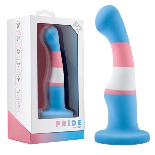 Blush仿真彩虹假阳具阴茎亚洲尺寸强吸附女用自慰夫妻情趣成入玩具 商品图10