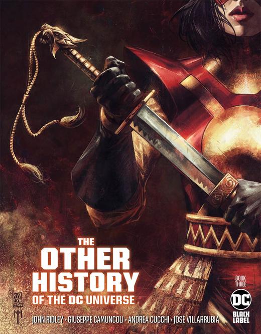 DC宇宙 黑标 Other History Of The Dc Universe 商品图3