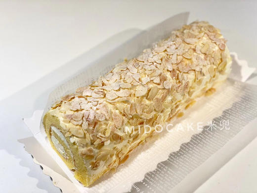 焦糖海盐杏仁卷 商品图1