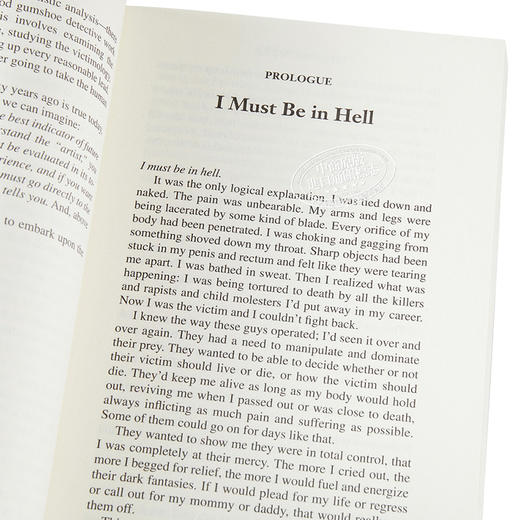 【中商原版】读心神探 FBI心理侧写术 电视剧版 英文原版 Mindhunter Inside the FBI’s Elite Serial Crime Unit John E Douglas 商品图3