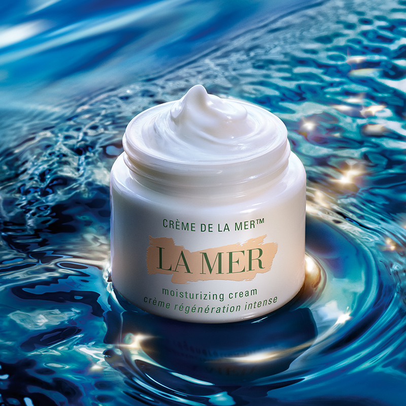 【化妆】LAMER 海蓝之谜精华面霜100ML 