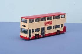 Tiny微影 城市78合金车仔模型-九巴利兰珍宝