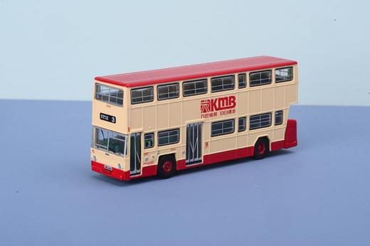 Tiny微影 城市78合金车仔模型-九巴利兰珍宝 商品图0