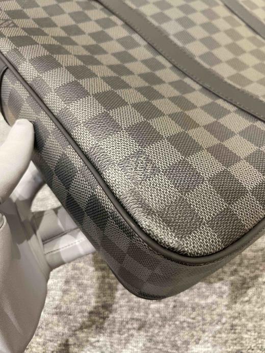 Lv男士公文包，原单，乱真无压力，细节自己看，老板省钱，出入专柜无压力， 商品图5