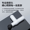 【CCTV7国防军事推荐品牌】麦莱诺迷你双手柄筋膜枪家用专业级肌肉按摩器肌肉深层放松筋膜枪便携式多功能 商品缩略图1