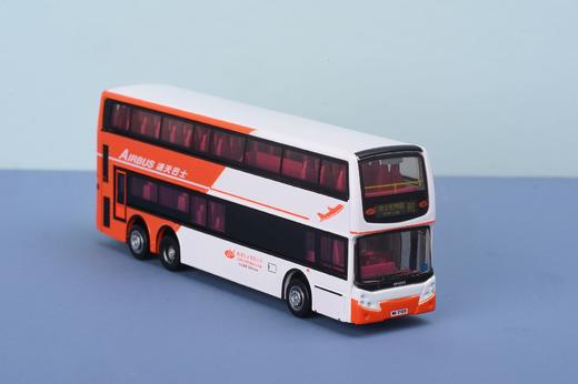 Tiny微影 城市111合金车仔 - 龙运TransBus Enviro500巴士 商品图4