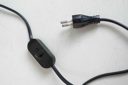 1970s太空时代眼球灯 金属小台灯 商品图8