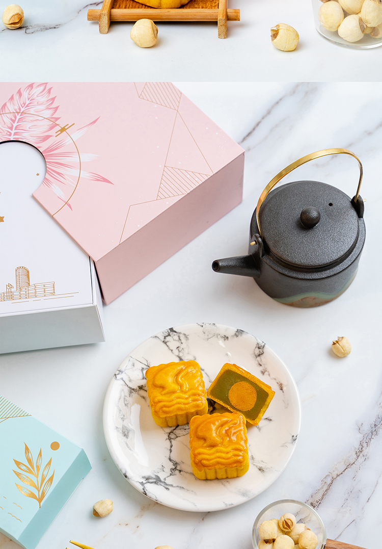 银海2021年温厚湛江特别版月饼