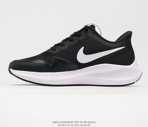 耐克Nike Downshifter 7x登月系列清凉透气缓震跑鞋BQ1671-005 商品图7