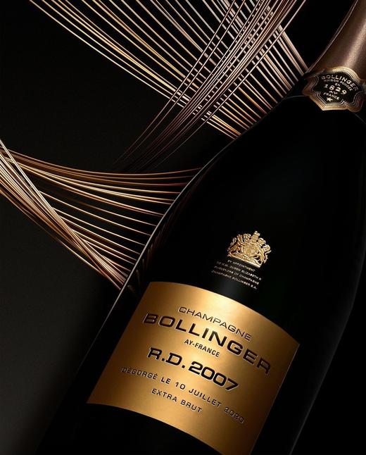 Bollinger R.D. Extra Brut 2007 堡林爵R.D. 2007 香槟酒 商品图2