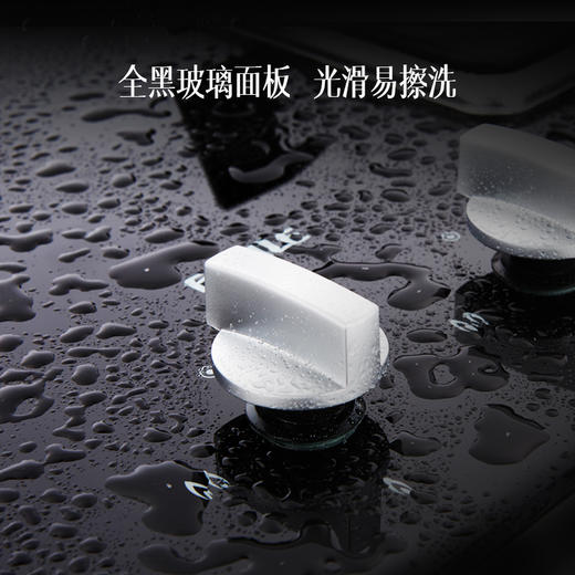 方太FD23BE燃气灶 钢化玻璃燃气灶嵌入式猛火双眼灶 商品图3