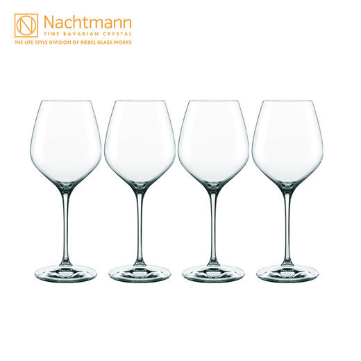 Nachtmann 尊贵系列红/白葡萄酒杯 商品图1