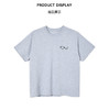 Polar Skate Co 3 Tone Fill Logo Tee 后背Logo印花情侣短袖T恤 商品缩略图0