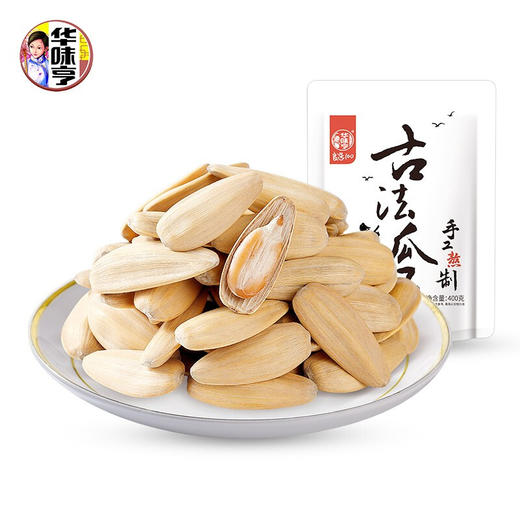 华味亨多味瓜子400g 商品图0