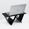 【iSwift 电脑折叠支架桌】 坐立两用|多角度调节|轻薄易携带|一板多用 商品缩略图6