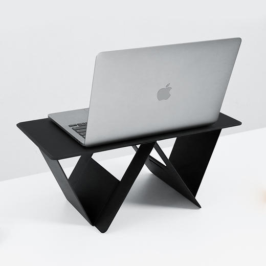 【iSwift 电脑折叠支架桌】 坐立两用|多角度调节|轻薄易携带|一板多用 商品图6