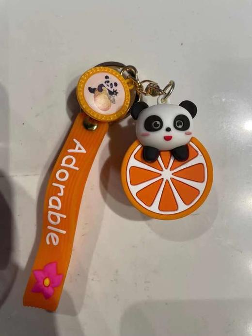 嘟嘟公仔水果扣 商品图0