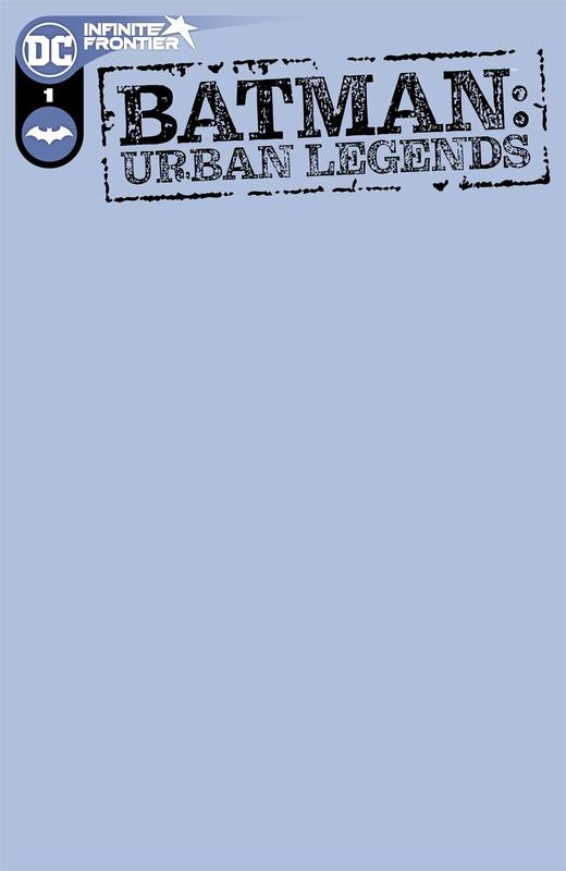 蝙蝠侠 都市传奇 支线 Batman Urban Legends（2021）变体 商品图6