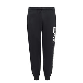 ARMANI 阿玛尼 男士棉质黑色运动裤 8NPPC1 PJ05Z 0203