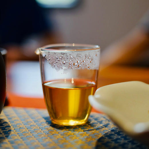 压箱底·百年兴砖班章生态茶（普洱生茶）1000克(10砖/盒) 商品图6