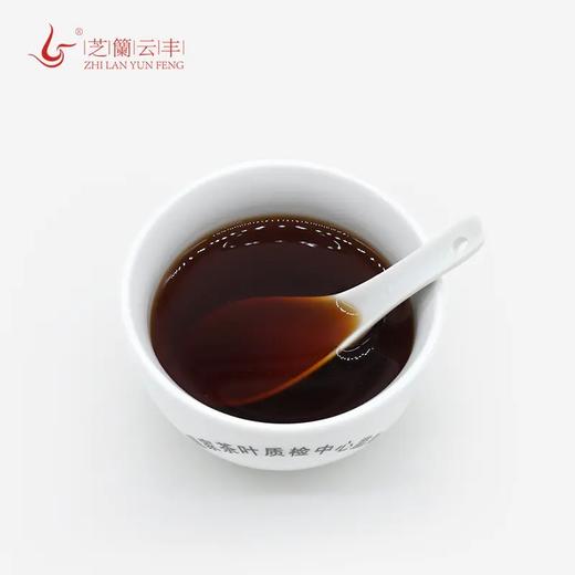 2019年沐春 普洱熟茶200克 商品图2
