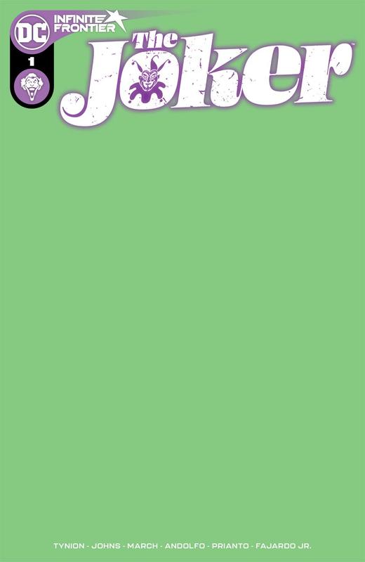 小丑 V2 主刊 Joker V2（2021）变体 商品图8