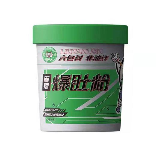 食族人麻辣爆肚粉150g 商品图0