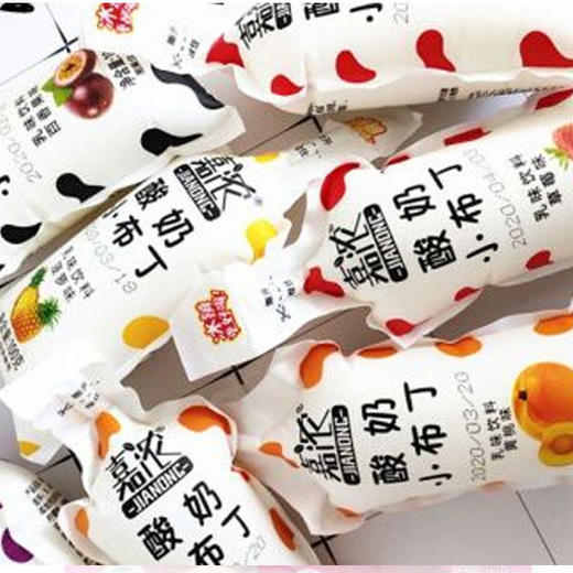 【4.9元/斤】散称嘉浓酸奶小布丁（0902339） 商品图0