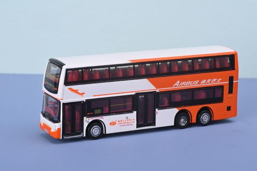 Tiny微影 城市111合金车仔 - 龙运TransBus Enviro500巴士 商品图0