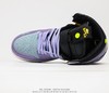 耐克乔丹Air Jordan 1 High Switch Purple Pulse高帮拉链拆卸休闲板鞋CW6576-500 商品缩略图6