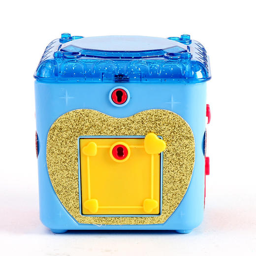 简动惊喜百宝箱-迷你特工队JD-66737G惊奇玩具魔法书儿童 商品图3