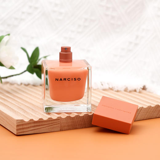 橘胖子！纳茜素 琥珀霞光淡香精 Narciso Rodriguez Narciso Eau de Parfum Ambrée 分装 商品图2