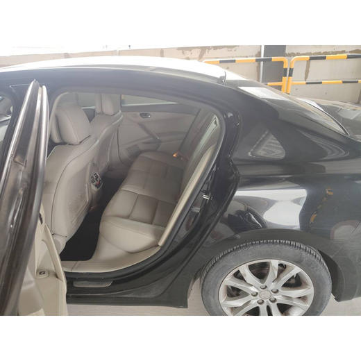 【月租-北京】标致 508 2.3L 自动经典版 商品图9