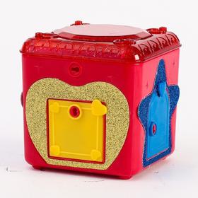 简动惊喜百宝箱-赛车总动员JD-66737K惊奇玩具魔法书儿童